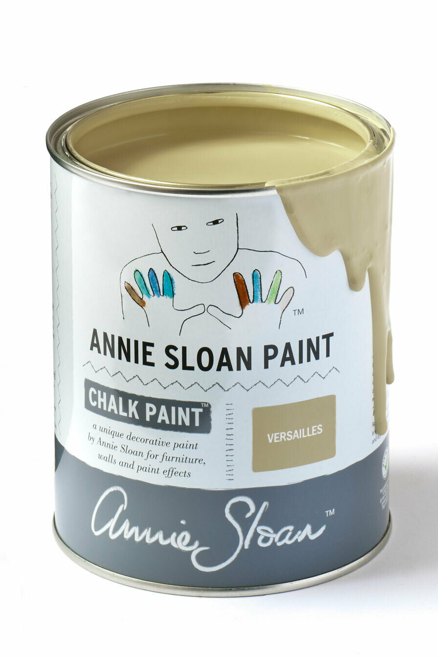 Annie Sloan Quart Versailles
