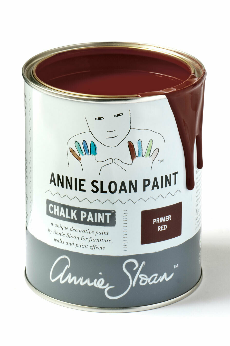 Annie Sloan Quart Primer Red
