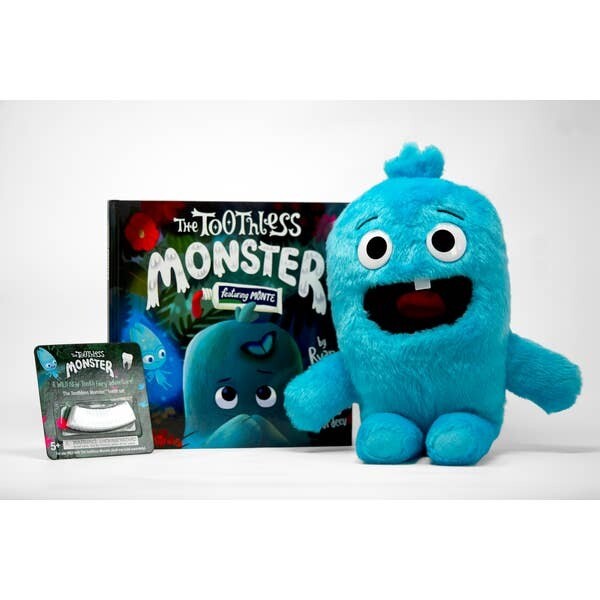 Toothless Monster Monte
