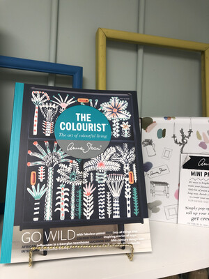The Colourist Go Wild