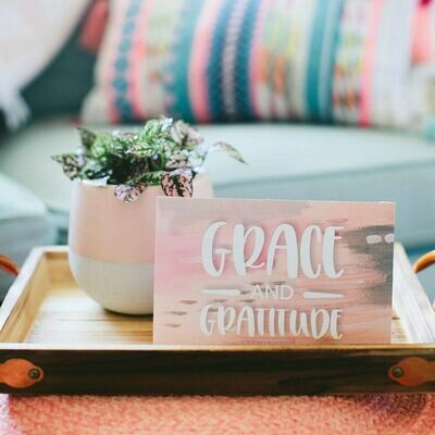 Sweet Grace Noteable Grace & Gratitude