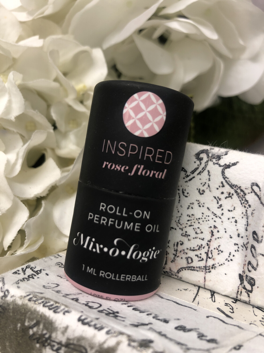 Mixologie Inspired Rose Floral