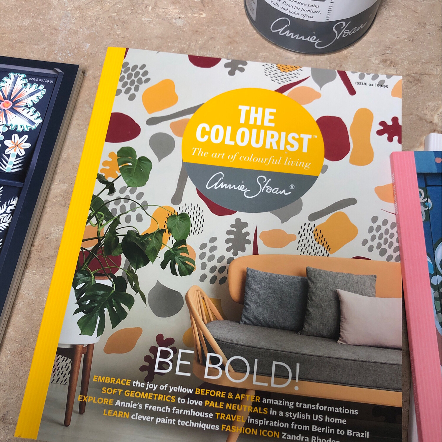 The Colourist Be Bold Issue 2