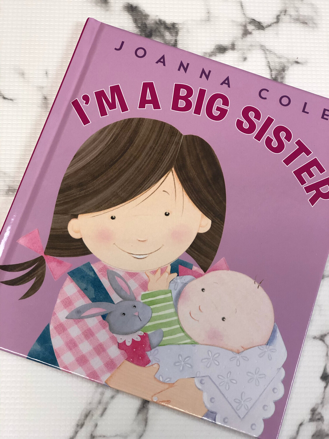 I'm A Big Sister Book