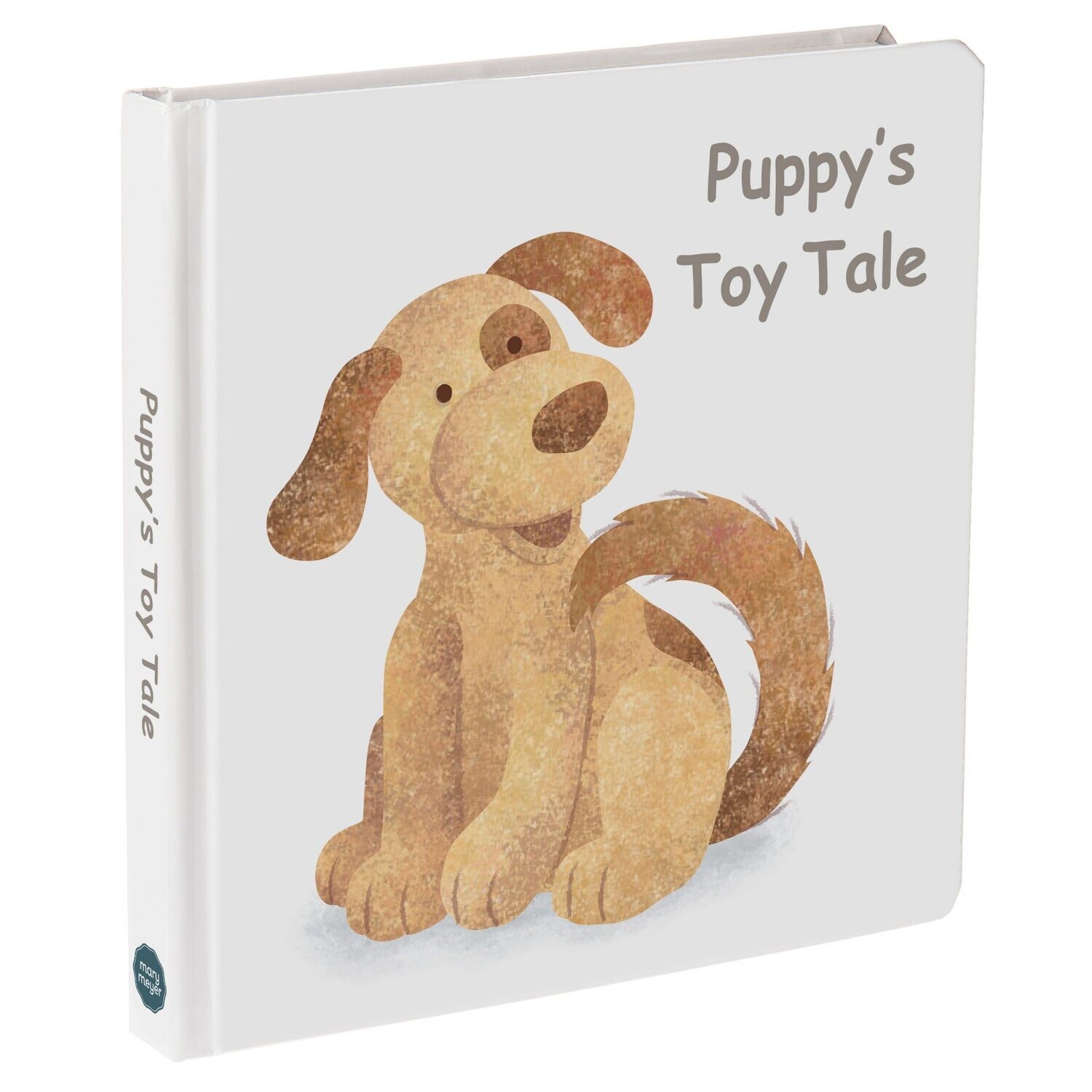 Mary Meyer Book “Puppy’s Toy Tale”