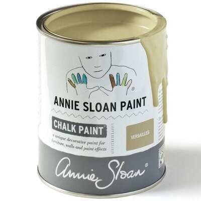 Annie Sloan Sample Versailles