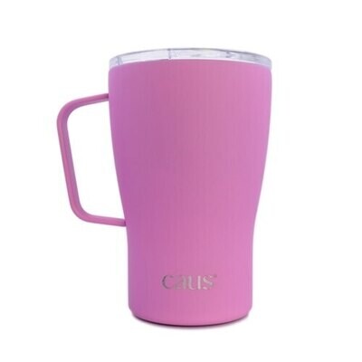 Caus Curved Tumbler Tickled Pink