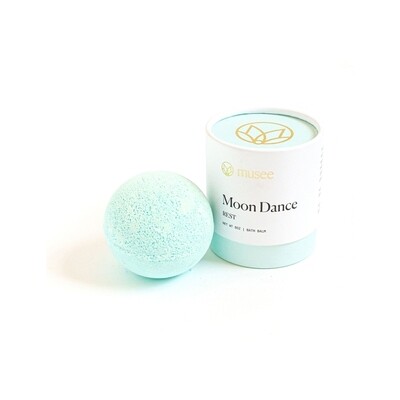 Musee Bath Bomb Moondance Therapy