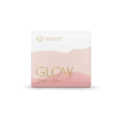 Musee Soap Glow from Within