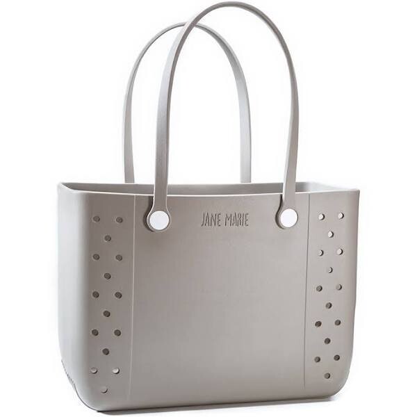 JM Tote-ally Tote Large Grey