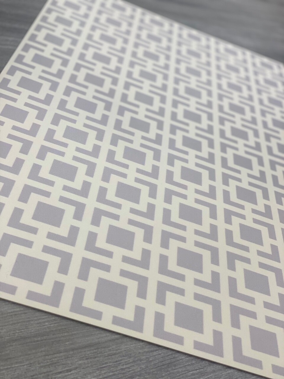 Classic Neutral Decorative Floormat - 023909 - 1.6'x2.7'