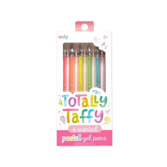Ooly Totally Taffy Gel Pens
