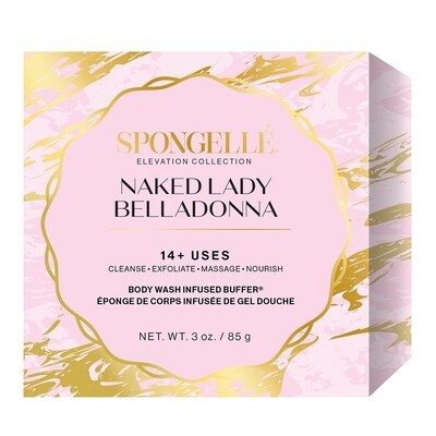 Spongelle Body Wash & Buffer Belladonna