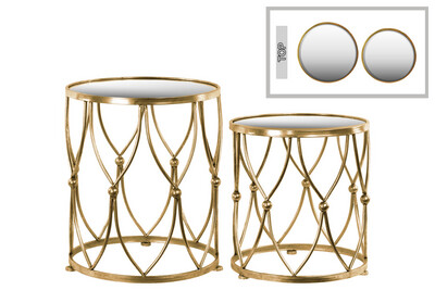 "Sound the Drums" Table Set