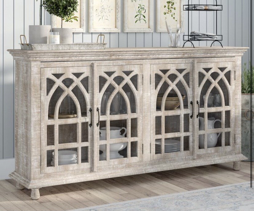 CC 320 Cathedral Sideboard