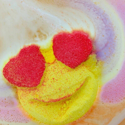 FS Rainbow Emoji Bath Bomb