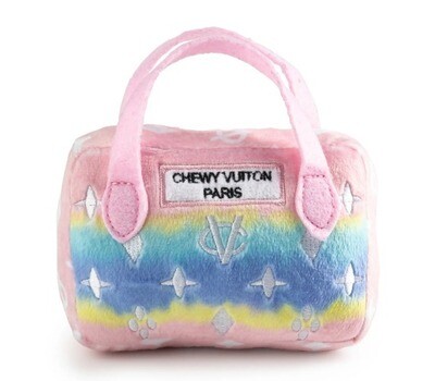 HDD Chewy Vuitton Purse Pink Ombre Large