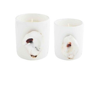 Oyster Candle Large