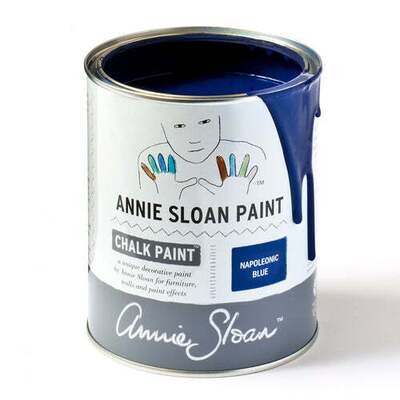 Annie Sloan Quart Napoleonic Blue