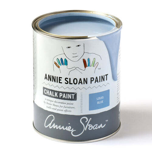 Annie Sloan Quart Louis Blue