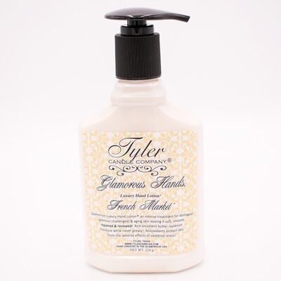 Tyler Glam Hand Lotion French Market