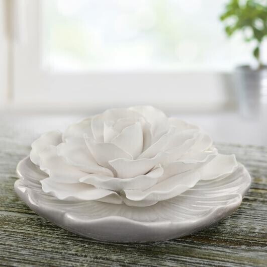 PR Ceramic Flower Diffuser