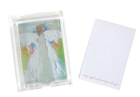 Anne Neilson Glory Acrylic Tray With Pad