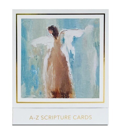 Anne Neilson Scripture Cards A-Z