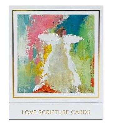 Anne Neilson Scripture Cards Love