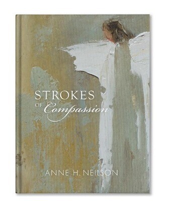 Anne Neilson "Strokes Of Compassion" Book