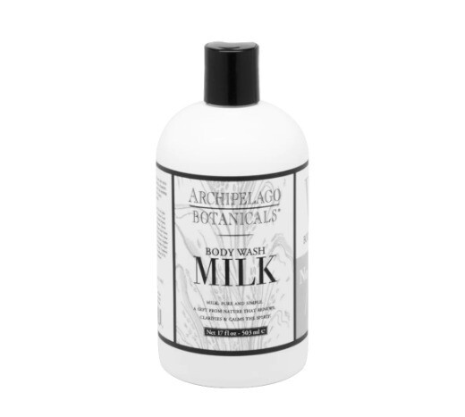 Archipelago Body Wash Milk