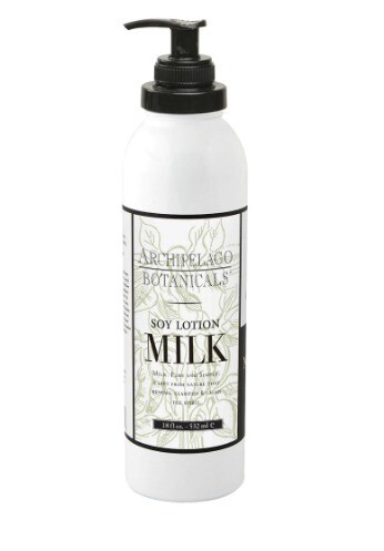 Archipelago Lotion Soy Milk