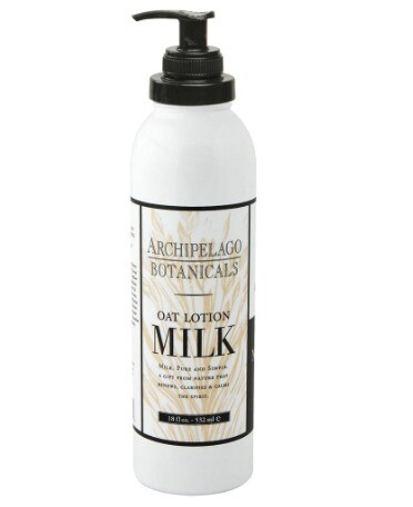 Archipelago Lotion Oat Milk