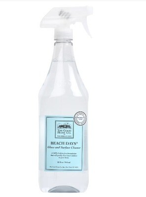 Beach Days Glass & Surface Cleaner