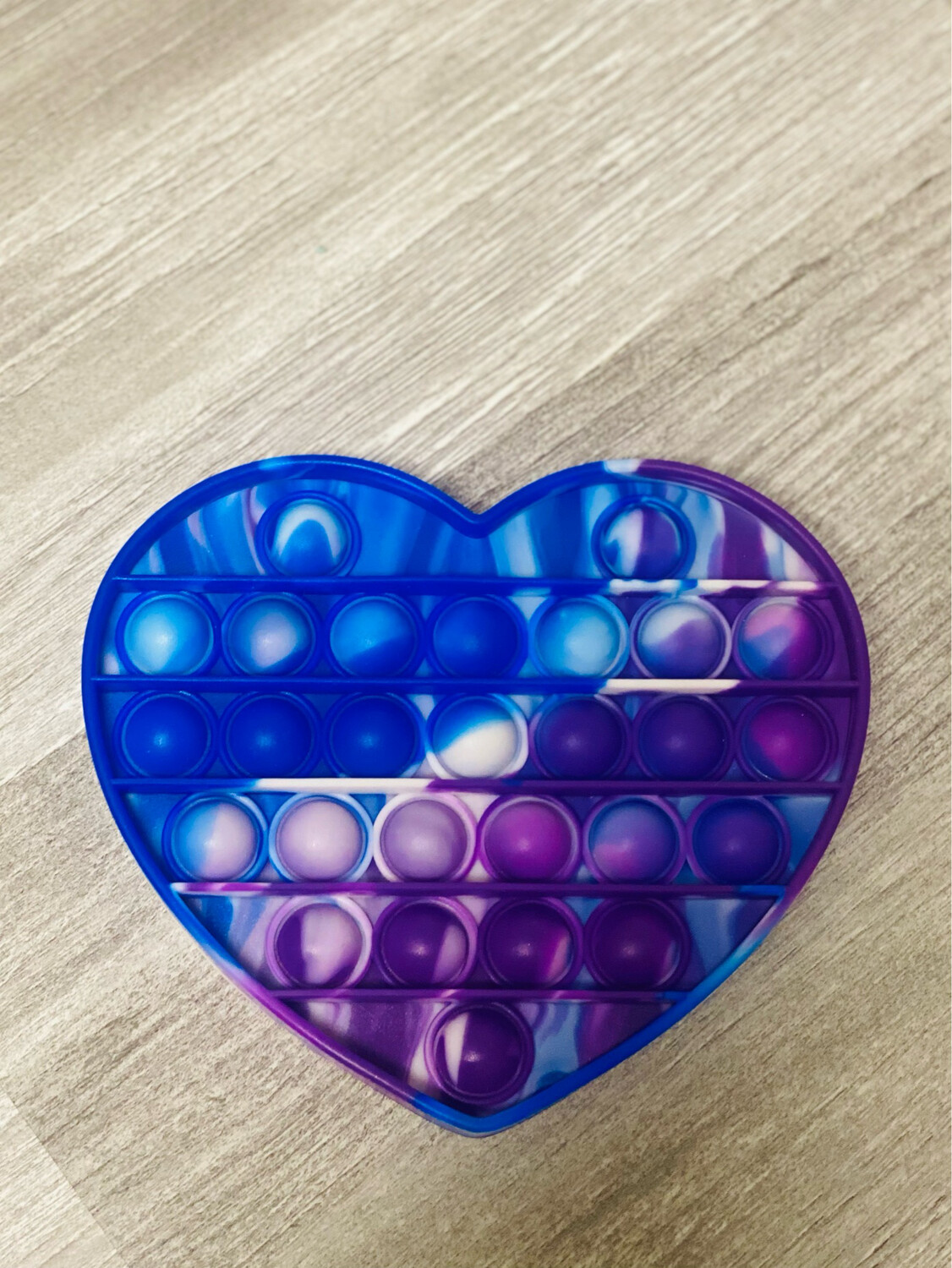 Poppers Blue/Purple Heart