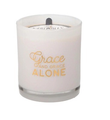 Sweet Grace Candle Grace & Grace Alone