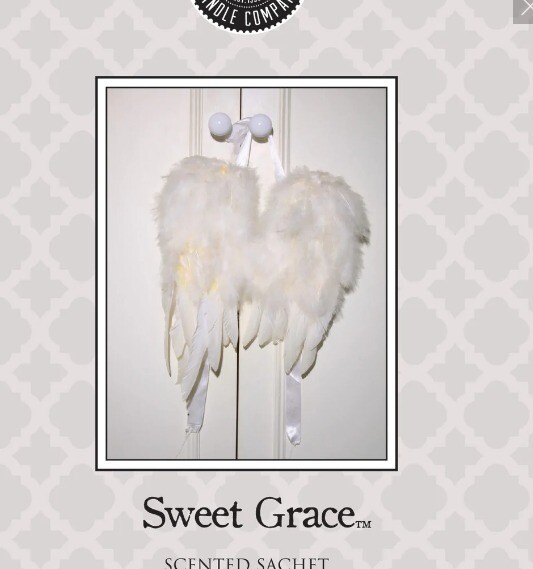 Sweet Grace Sachet - Angel