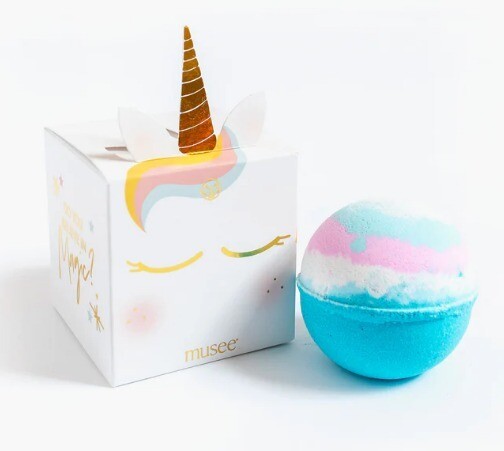 Musee Bath Bomb Do You Believe In Magic