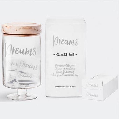 Gratitude Jar DREAMS