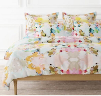 Laura Park Duvet Microlux Full/Queen Under The Sea