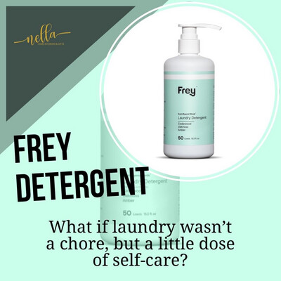 Frey Laundry Detergent Cedarwood