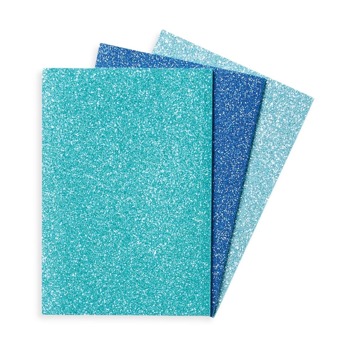 Ooly Oh My Glitter 3pk Notebooks