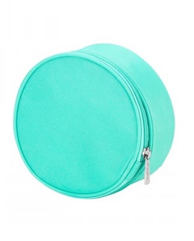 Cosmetic Round Pouch Mint