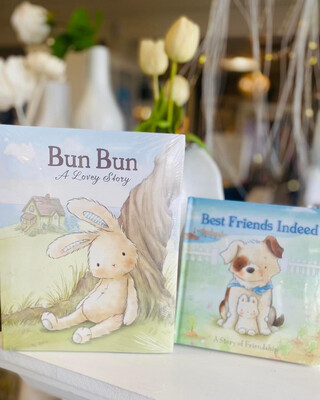 Bun bun a lovely story book