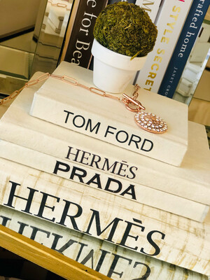 Designer Decor Book Mini Tom Ford