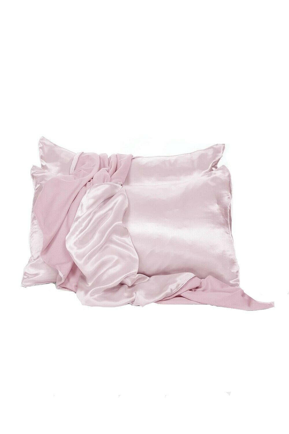 PJ Harlow Pillowcase Set Blush