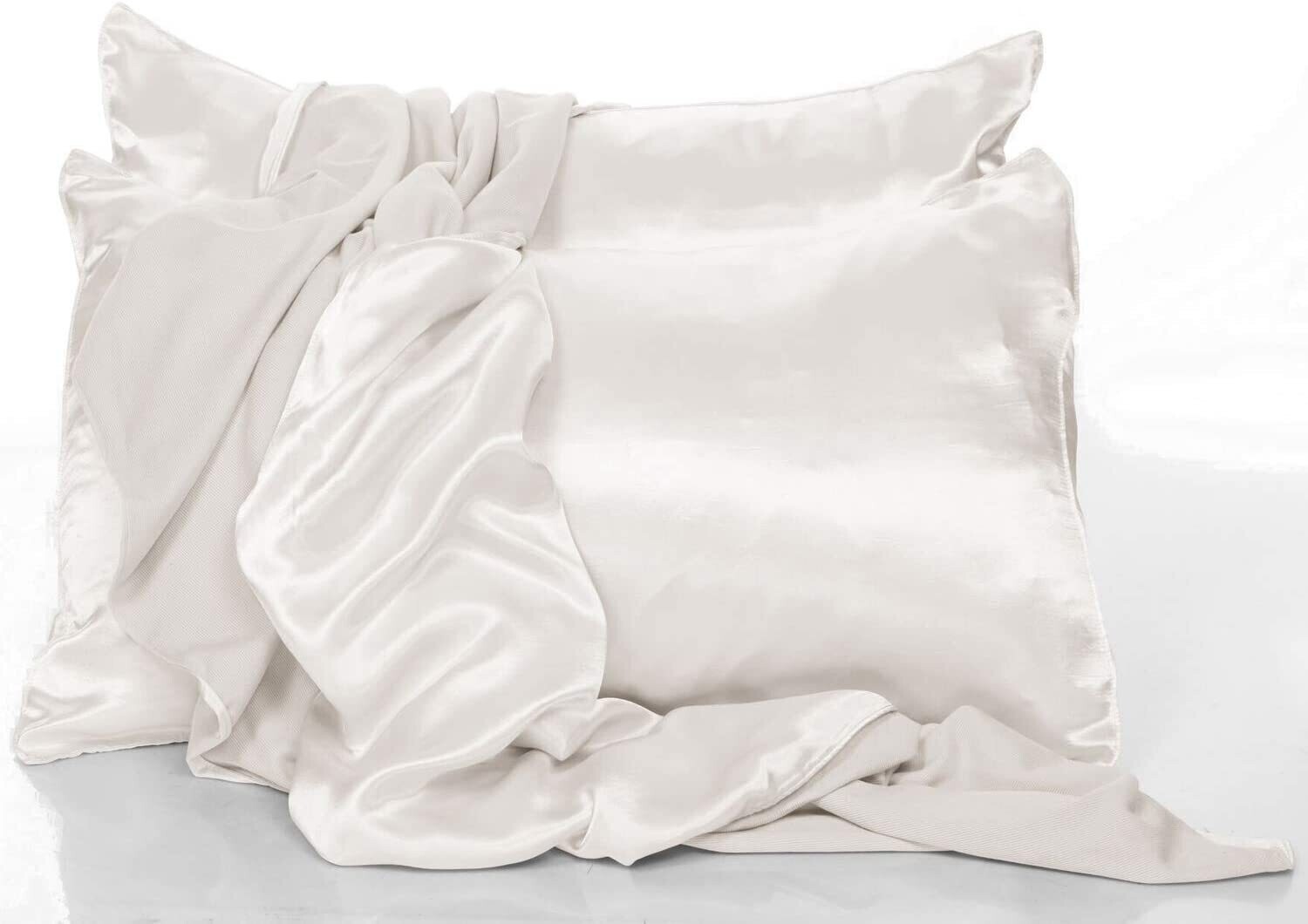 PJ Harlow Pillowcase Set Pearl