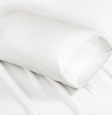1500 Thread Count Pillowcase Set Standard