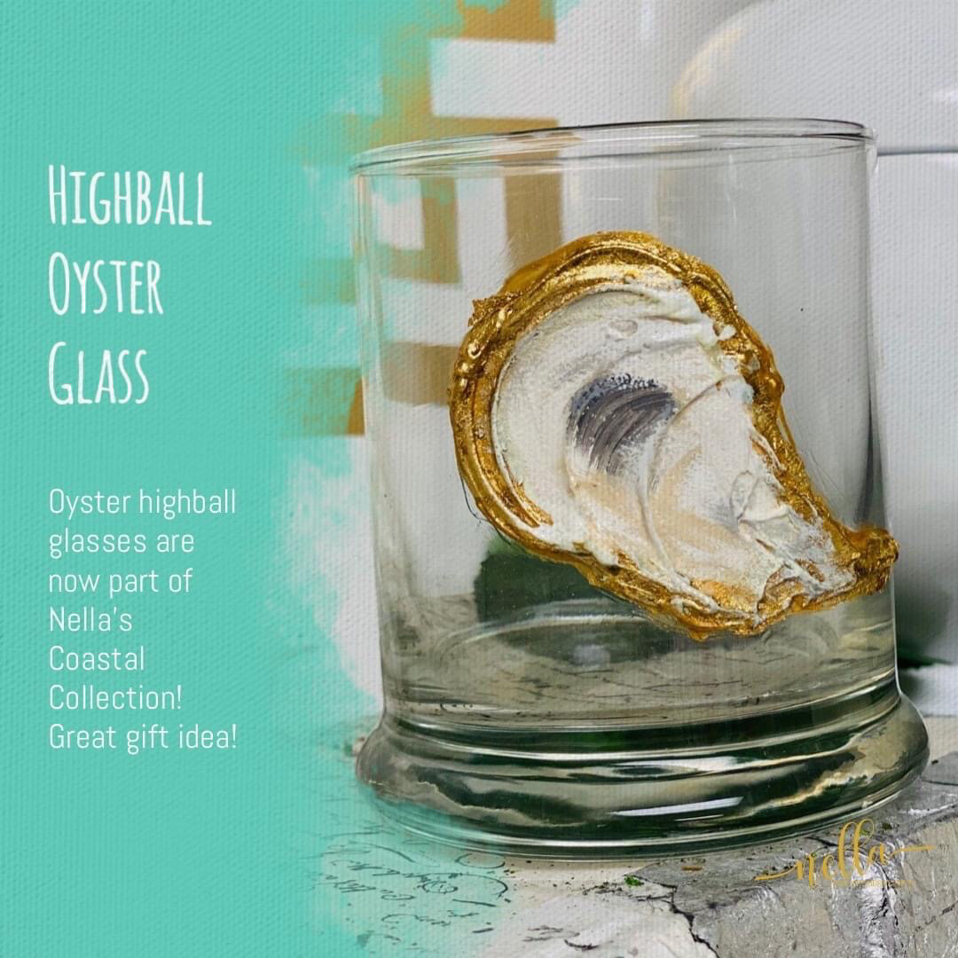 Oyster Rock Glass