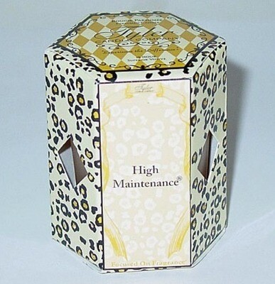 Tyler Votive High Maintenance